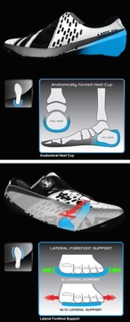 КРОССОВКИ BONT CYCLING TR+ TRIATHLON TRI, ЧЕРНЫЕ, размер 46