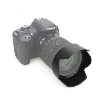 СОЛНЦЕЗАЩИТНЫЙ ЩИТ для CANON EF-S 18–135 мм f/3,5–5,6 IS USM