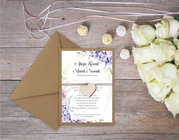 СВАДЕБНЫЕ ПРИГЛАШЕНИЯ ДЛЯ ЭКО СВАДЕБНЫЕ ЦВЕТЫ С УЗОРАМИ ЛИСТЬЯ