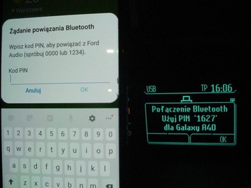 Установка кабеля AUX Focus mk3 Ford C-MAX II KUGA