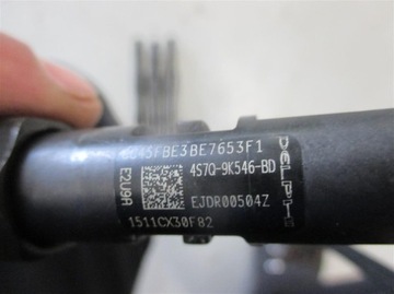 ИНЖЕКТОР FORD 2.0 TDCI 4S7Q9K546BD EJDR00504Z