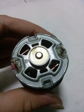 Hitachi DS 14 DVF3 ДВИГАТЕЛЬ 14,4 В