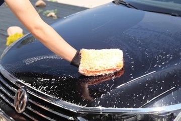 Перчатка для мытья рук K2 Wash Mitt из микрофибры