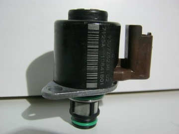 REGULATOR CIŚNIENIA POMPY RENAULT KANGOO 1.5 DCI