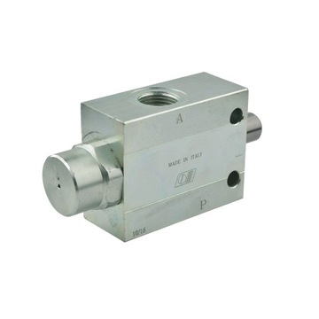ZAWÓR HYDRAULICZNY KRAŃCOWY 70L V-121 NORM. ZAM.
