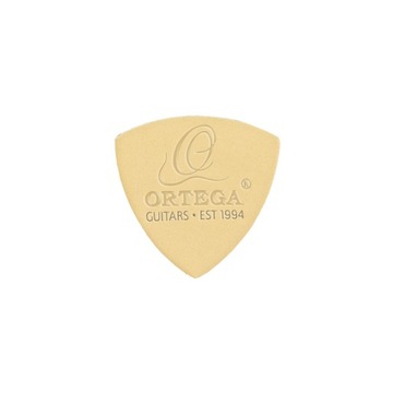SKÓRZANA KOSTKA DO UKULELE ORTEGA UKEPICK-ASS