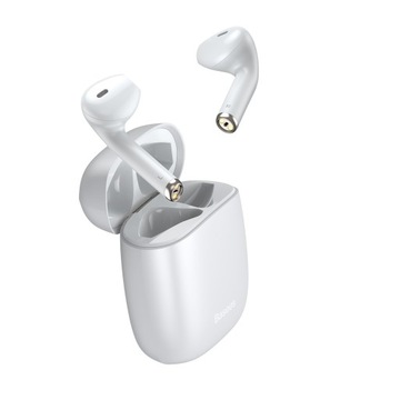 БЕСПРОВОДНЫЕ НАУШНИКИ BASEUS W04 с Bluetooth