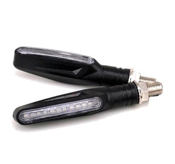 Комплект светодиодных ПОВОРОТНИКОВ. 2 шт. динамические ПЛАВАЮЩИЕ