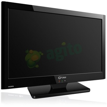 Tv 19 cali Funai Katana LED 19-H800M mpeg-4