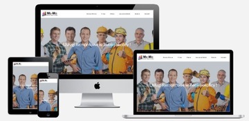 Создание сайтов, Корпоративные визитки, RWD, Халява