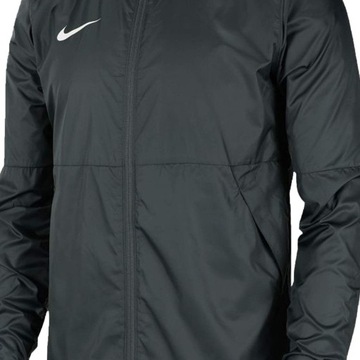 Kurtka Nike Park 20 Rain JKT BV6881 657 czerwony S