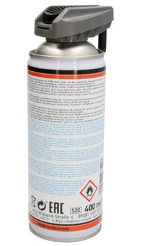 LIQUI MOLY УДАЛЕНИЕ Ржавчины С MOS2 0.4Л НЕМЕЦКИЙ