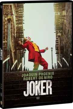 JOKER (DVD) PL