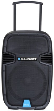 KOLUMNA AKTYWNA BLAUPUNKT PA12 BLUETOOTH KARAOKE