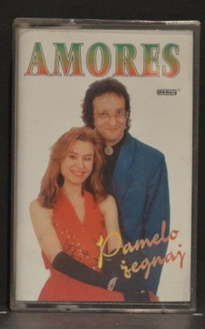 AMORES - PAMELO ŻEGNAJ IDEALNA