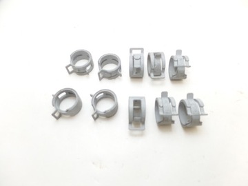 OBEJMA METALOWA SAMOZACISKOWA MU 23 X 10 SZT