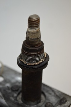 Mercedes R107 SL Механизм стеклоочистителя, тросовые оси