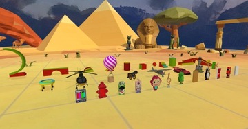 Domino Craft VR ПК STEAM KEY HTC Vive KEY