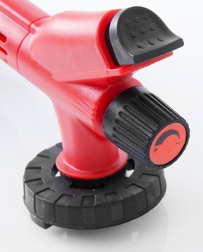 ГАЗОВАЯ ГОРЕЛКА ЧУГУННЫЙ КАРТРИДЖ LUTLAMPA+4 ГАЗА