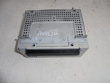 FORD FOCUS MK3 LIFT RADIO NAWIGACJA 2017r