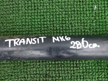 ПРИВОДНОЙ ВАЛ TRANSIT MK6 00-06 2.4 TDDI **280см**