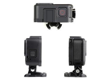РАМОЧНЫЙ КОРПУС Крепление на рамку ISO — GoPro HERO 8 BLACK