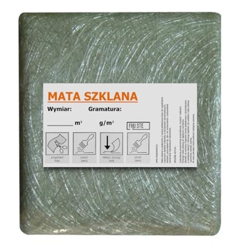 MATA SZKLANA EMULSYJNA 300 GRAM