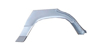 НАКЛАДКА ЛЕВАЯ БОКОВИНА VW T4 07/90-03/03