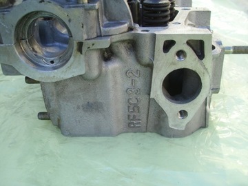 Головка MAZDA MPV 2.0 CITD RF5C RF5C3-2 3-1 4-2 4-