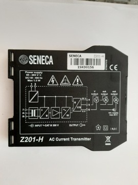 SENECA Z201-H Изолятор переменного тока