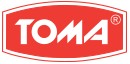 Маркер меловой желтый TOMA TO-292