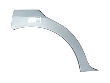 AVEO KALOS 5-D HB REPERATURKA BŁOTNIKA TYLNEGO PR.