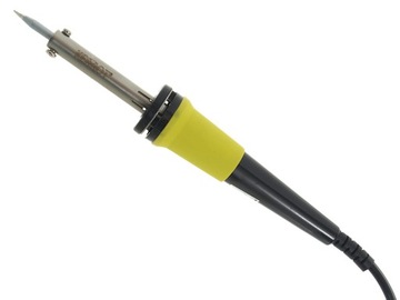 Lutownica mała oporowa kolbowa pl. 60W CE