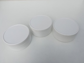 Контейнер -контейнер 125 мл [051] белый