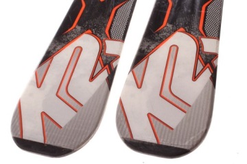 Лыжи K2 AMP RAZOR 177см 2014 - 670