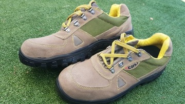 COFRA ZENITH SHOES ЗАЩИТНАЯ РАБОЧАЯ ОБУВЬ S1P r39