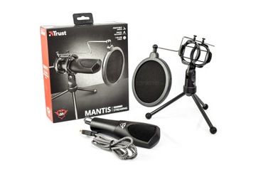 Микрофон Trust GXT 232 Mantis