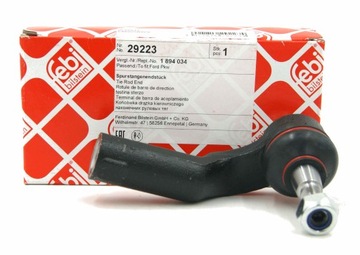 FEBI KOŃCÓWKA DRĄŻKA LEWA DO FORD FOCUS MK2 MK3