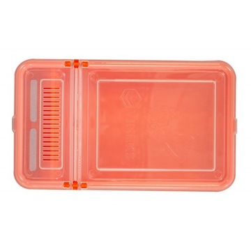 PODKARMIACZKA PLASTIKOWA 0,8L pszczoły dokarmianie PODKARMIACZKA 0,8L