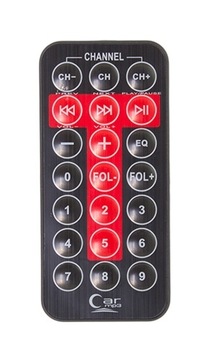 FM-ПЕРЕДАТЧИК USB MP3 ЖК-дисплей 1