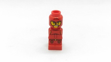 Figurka Lego pionek Minotaurus Gladiator Red