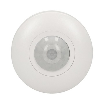 Czujnik Ruchu Zmierzchu Sufitowy do LED MINI 360°