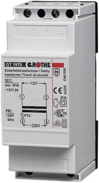 TRANSFORMATOR ZASILACZ GROTHE URMET GT1975