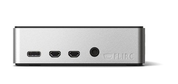 Алюминиевый корпус FLIRC для Raspberry Pi 4