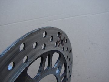 Передние тормозные диски Suzuki An 650 Burgman 02-