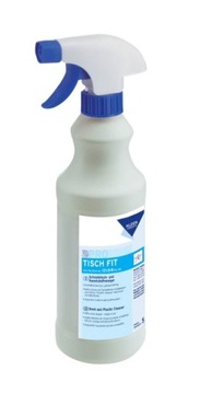 Kleen SPRAY Tisch-Fit ŁATWO czyści ślady po długopisie tuszu atramencie