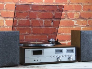 Dab CD BLUETOOTH USB RDS проигрыватель Soundmaster PL880