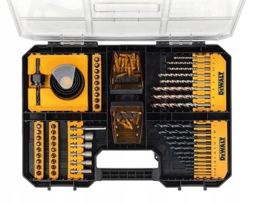 DEWALT DT71569 НАБОР сверл с головками, 100 шт.