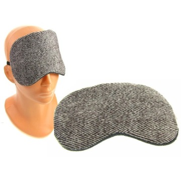 Maska OPASKA Opaski na Oczy do Spania snu