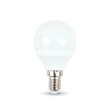 Żarówka LED E14 3W 250lm zimna